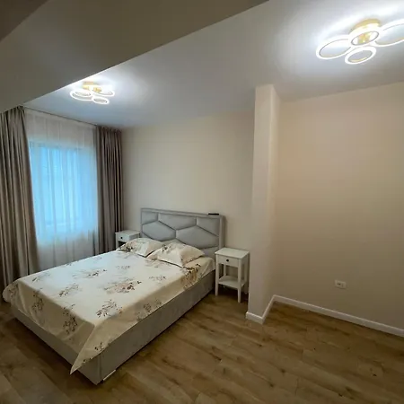 Ayan Mamaia Apartment Navodari