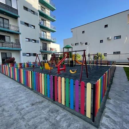 Apartment Ayan Mamaia *