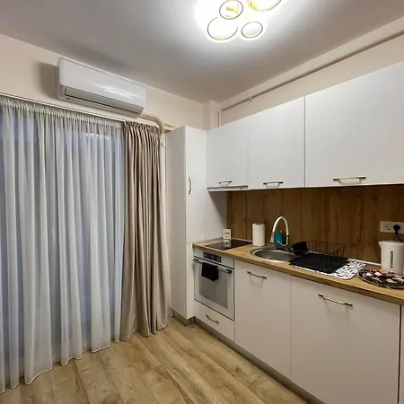 Ayan Mamaia Apartment Năvodari